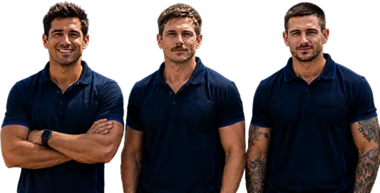 The licensed crew behind every Coogee job